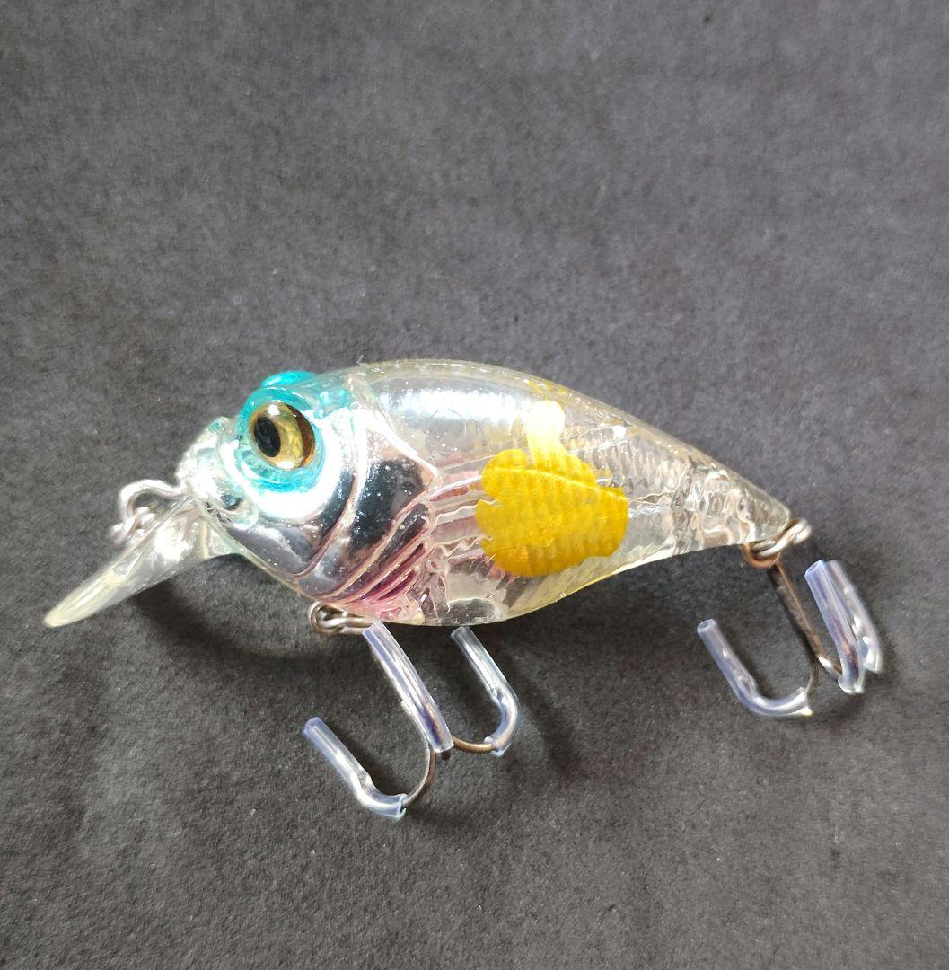 メガバス　PeeWee'sグリフォンSR-X