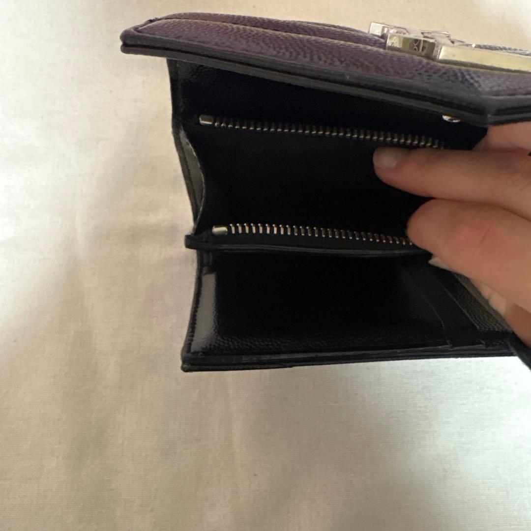 YVES SAINT LAURENT財布