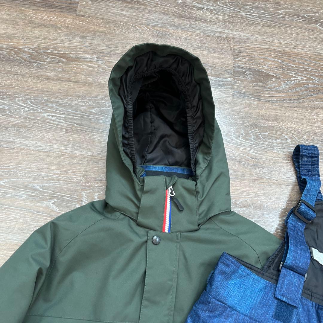 フェニックス 美品　セットアップ　スキーウェア　160 男の子　女の子