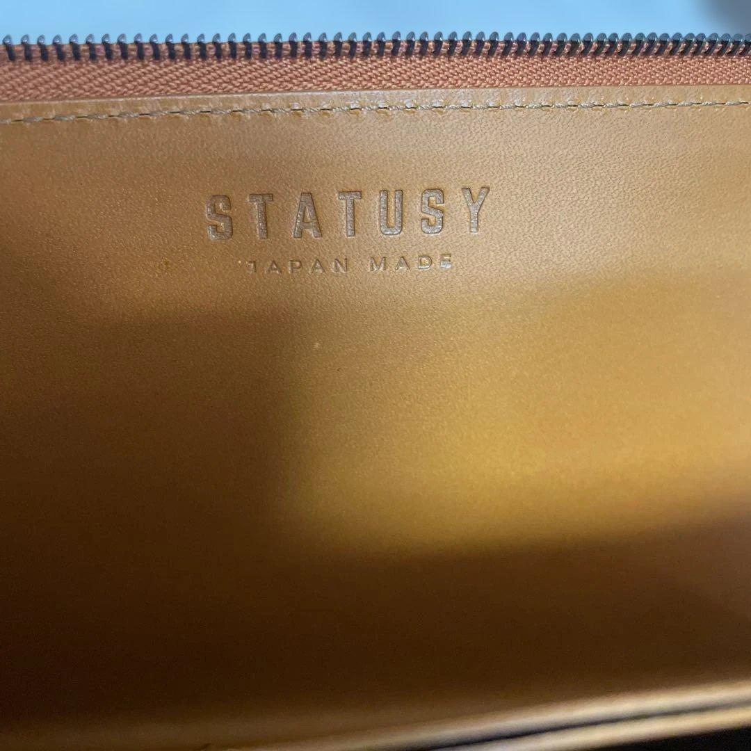 STATUSY il modo Air ステータシー　 ブラウン　右利き