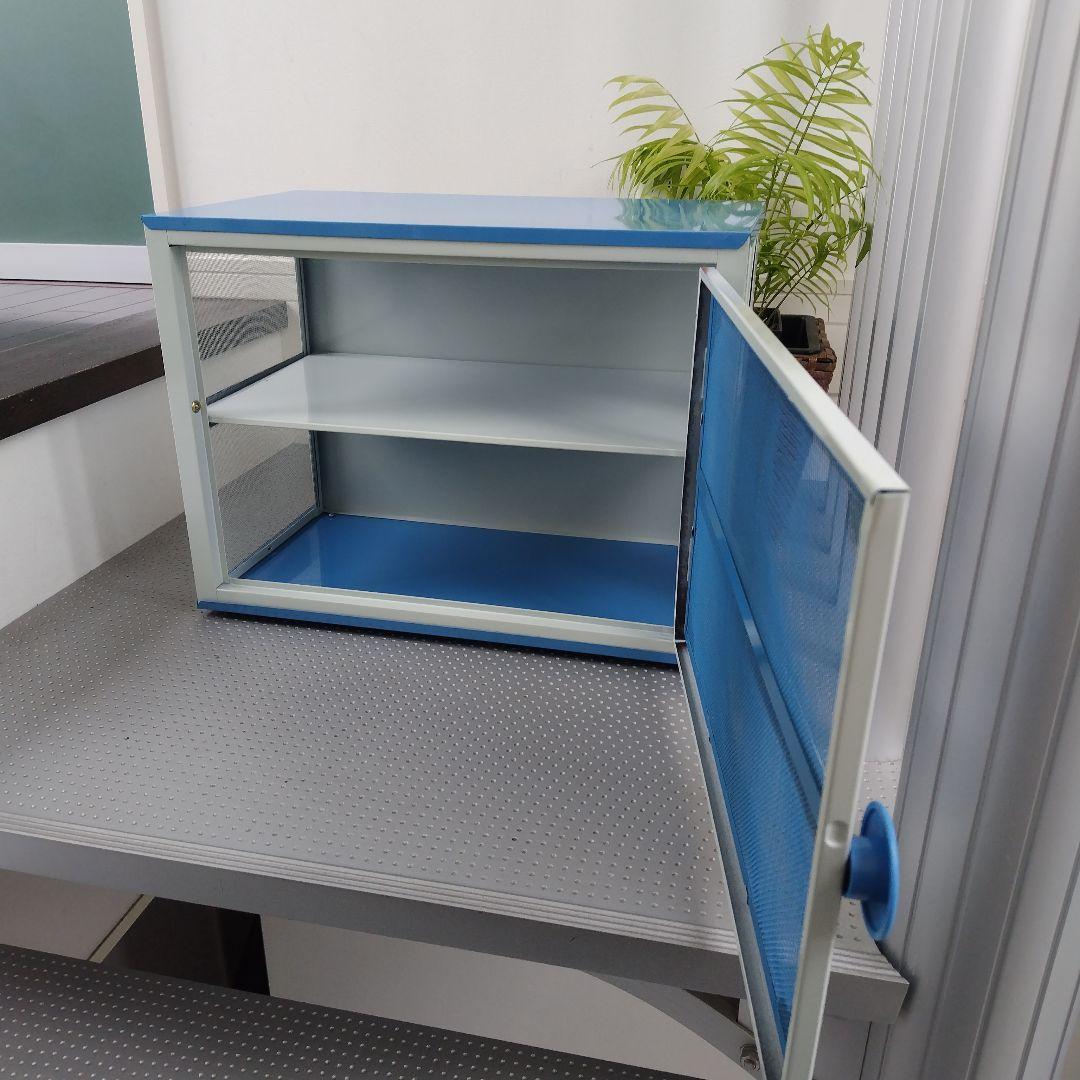 【最終！】未使用 組み立て式 チヨダネット 昭和レトロ 当時物 蝿張 棚