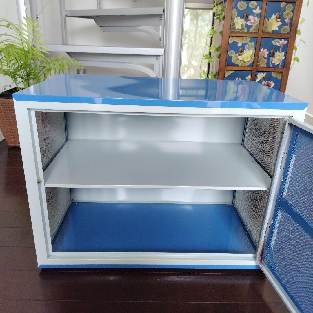 【最終！】未使用 組み立て式 チヨダネット 昭和レトロ 当時物 蝿張 棚