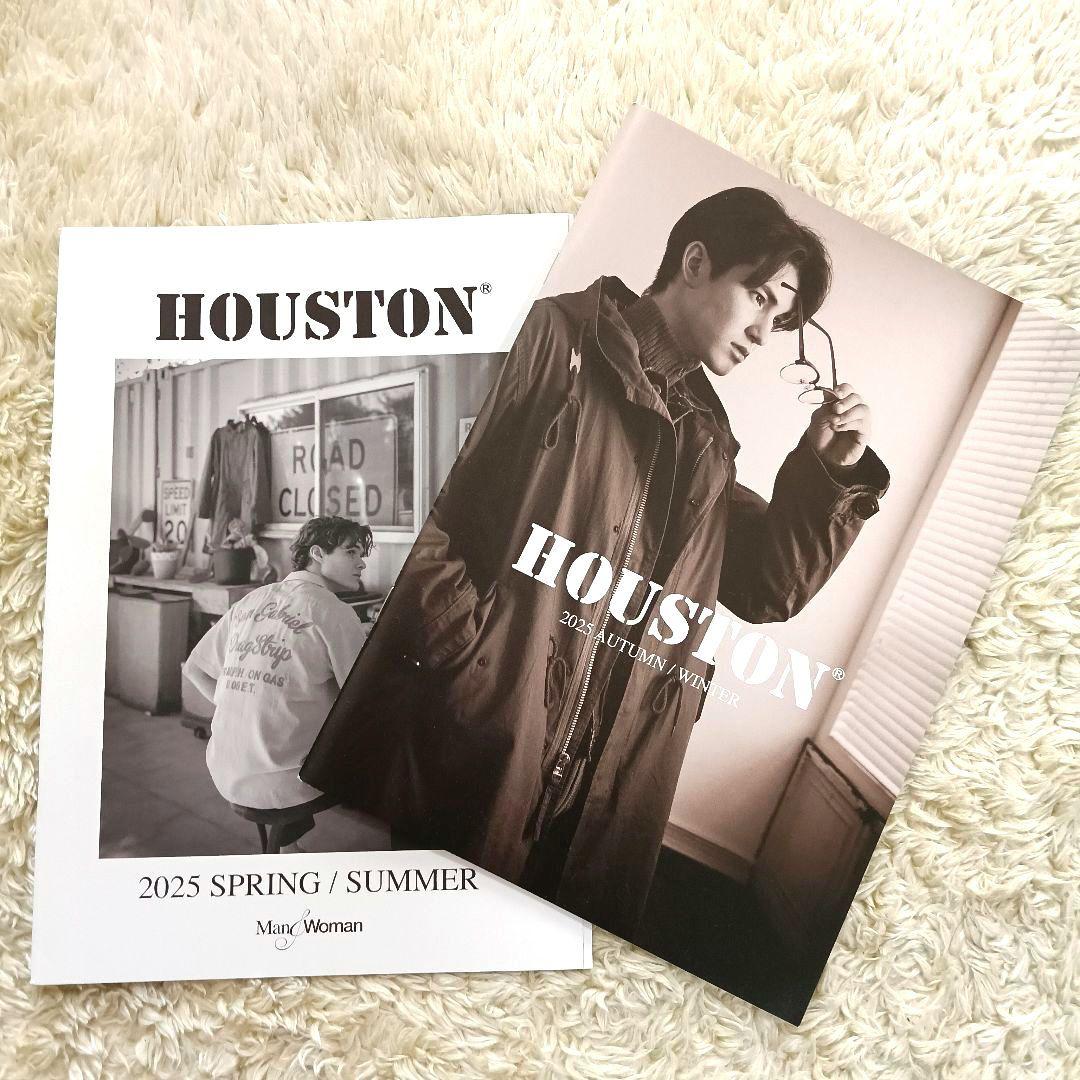 新品タグ付 HOUSTON カウチン ニット スカジャン スーベニア 22234