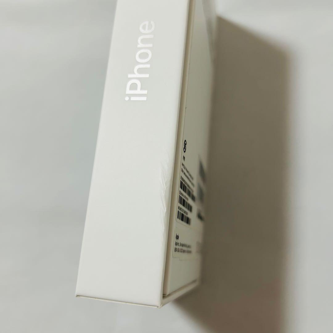 iPhone SE 第3世代 白 SIMフリー スターライト