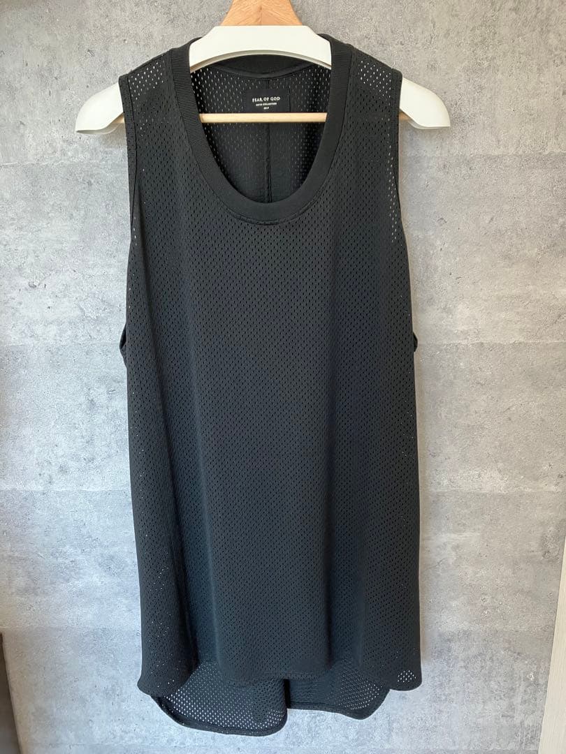 Fear of God タンクトップ　2017フィアオブゴッド