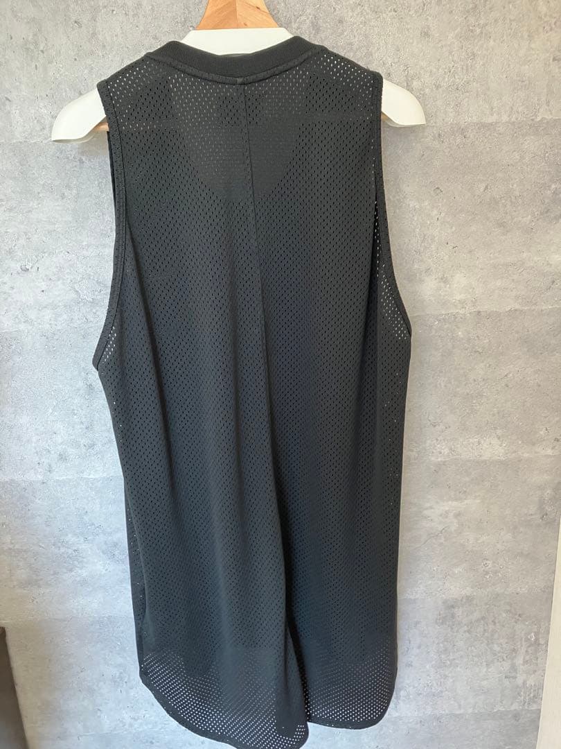 Fear of God タンクトップ　2017フィアオブゴッド