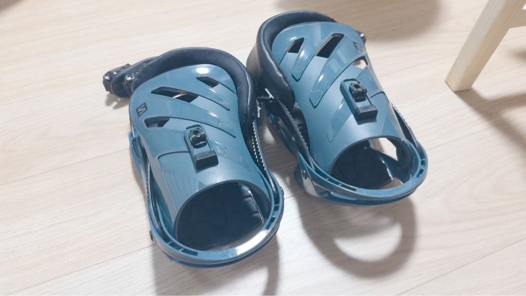 サロモンSALOMON RHYTHMスノーボードビンディングバインディング