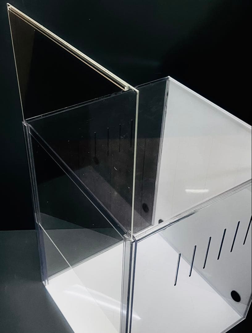 1台限定　特注サイズ　鳥かご用アウターケース　ホーエイ・ミニマルランド等に