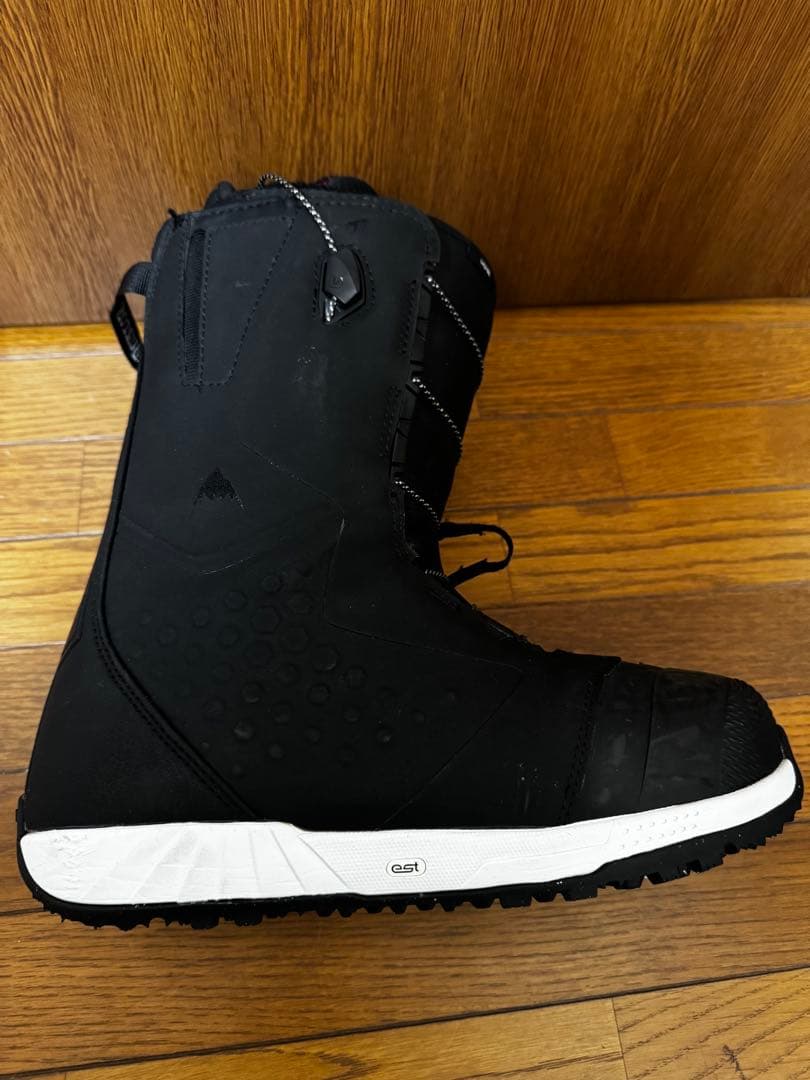 BURTONスノーボードブーツ 28cm ION-AF speed-zone