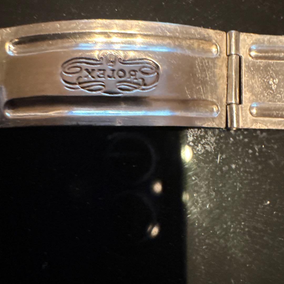 ロレックス　デベソ王冠(巻き)ジュビリーブレス　/　6251Ｈ