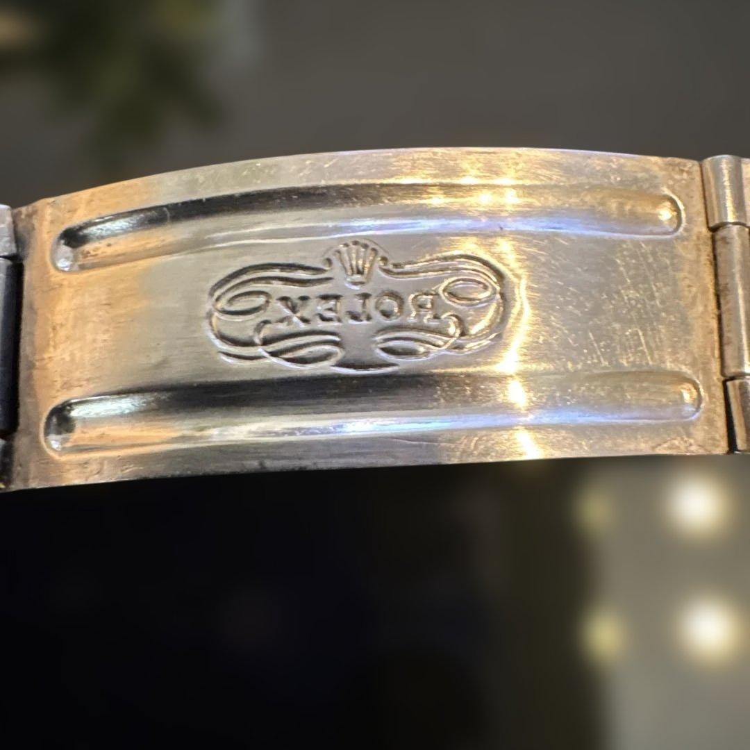 ロレックス　デベソ王冠(巻き)ジュビリーブレス　/　6251Ｈ