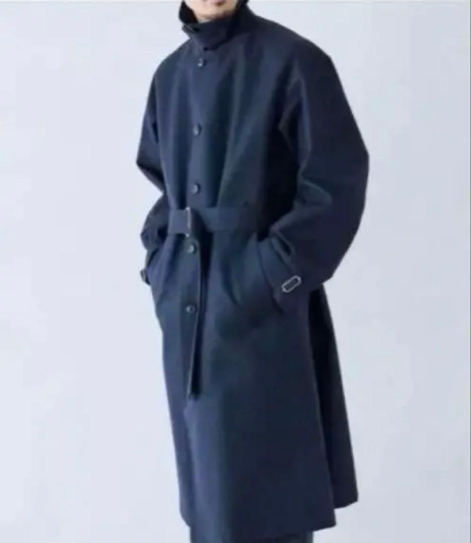 Phlannèl Winter Motorcycle Coat フランネル