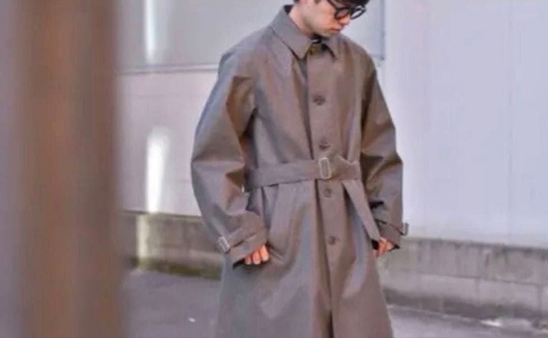 Phlannèl Winter Motorcycle Coat フランネル
