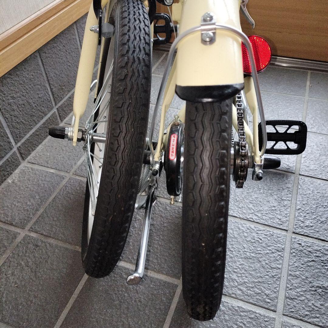 ★価格交渉歓迎★未使用に近い KCD 折り畳み自転車 16インチ