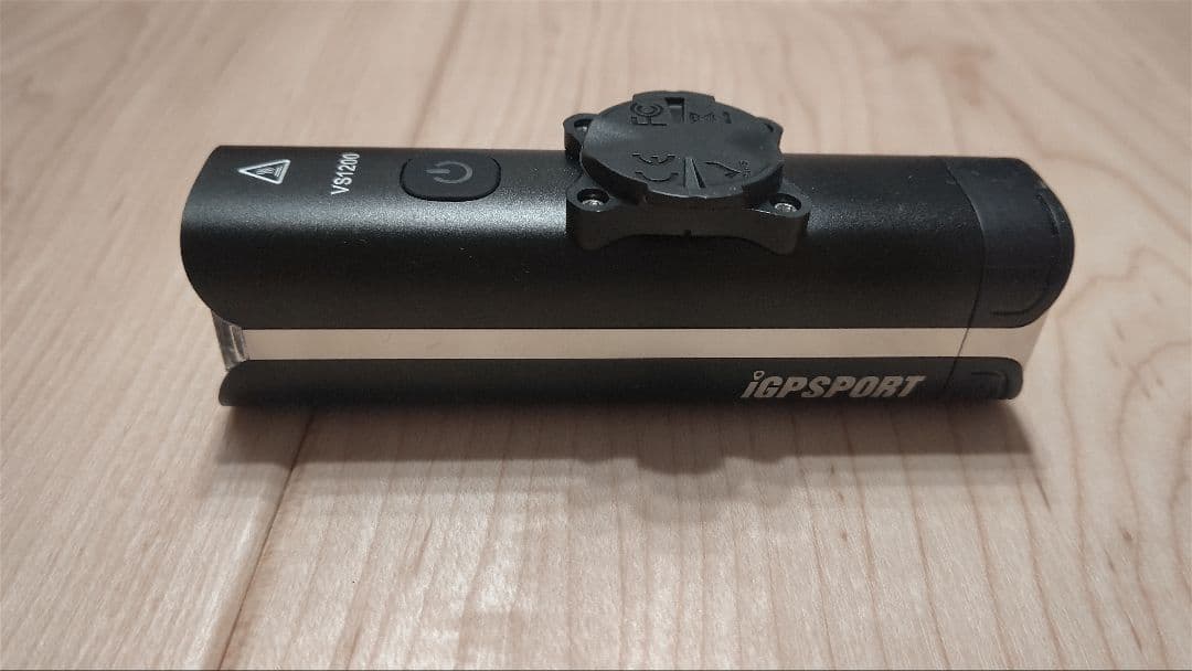 アクセサリー iGPSPORT VS1200