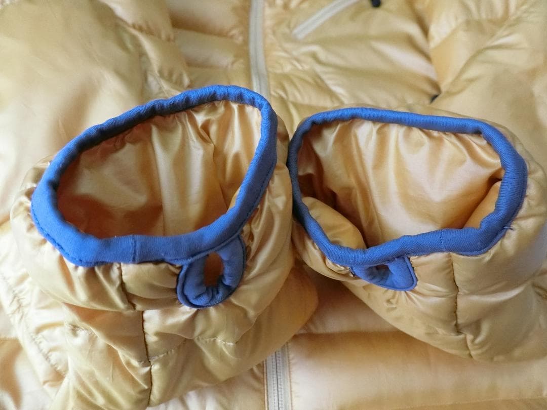 BURTON ak ダウンジャケット　サイズS