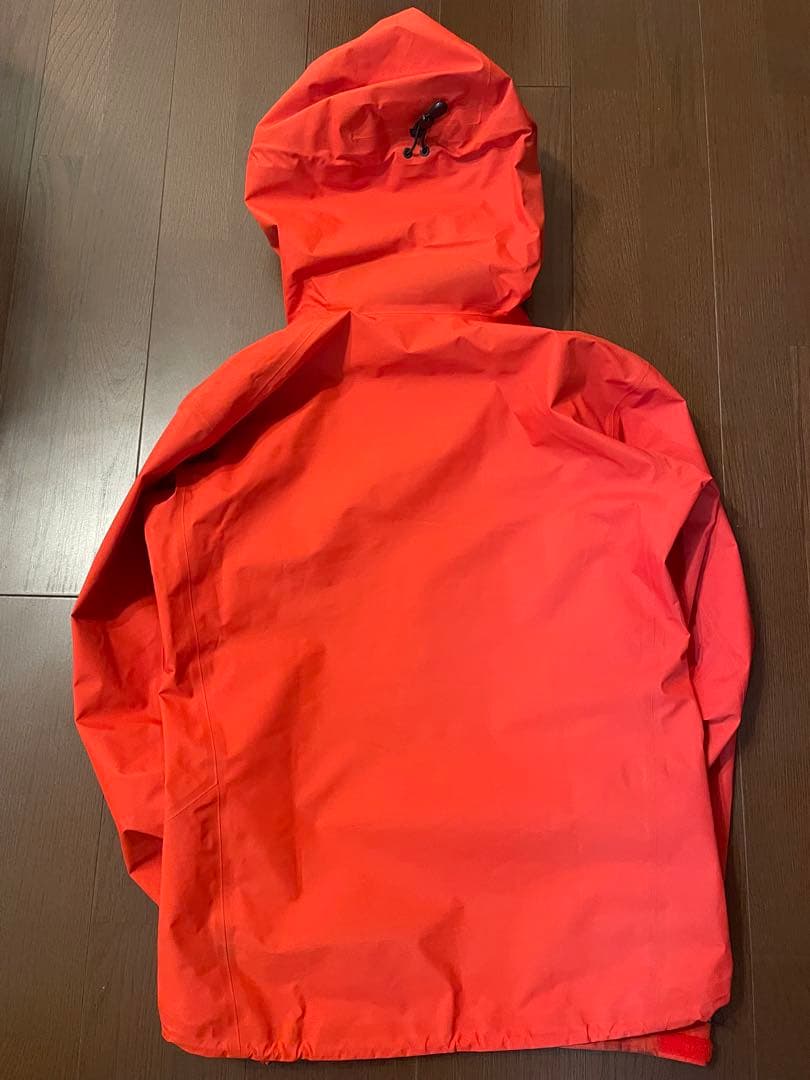 アークテリクス　ベータSL現行モデルDynastyカラー　メンズSバードエイド付