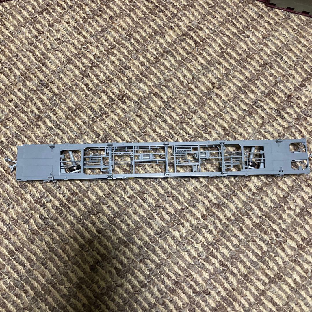 HOゲージ JR 機関車 コンテナ　ジャンク品