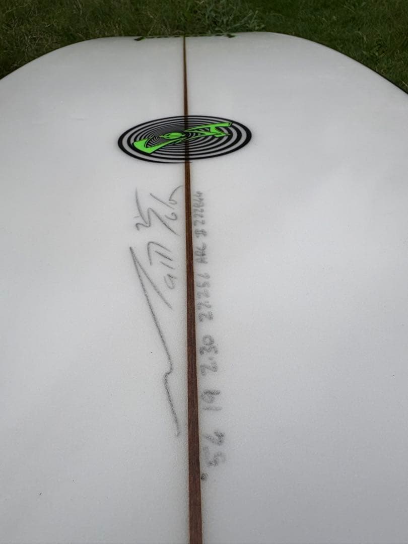 サーフィン・ボディボード LOST MAYHEM RadRipper 5'6