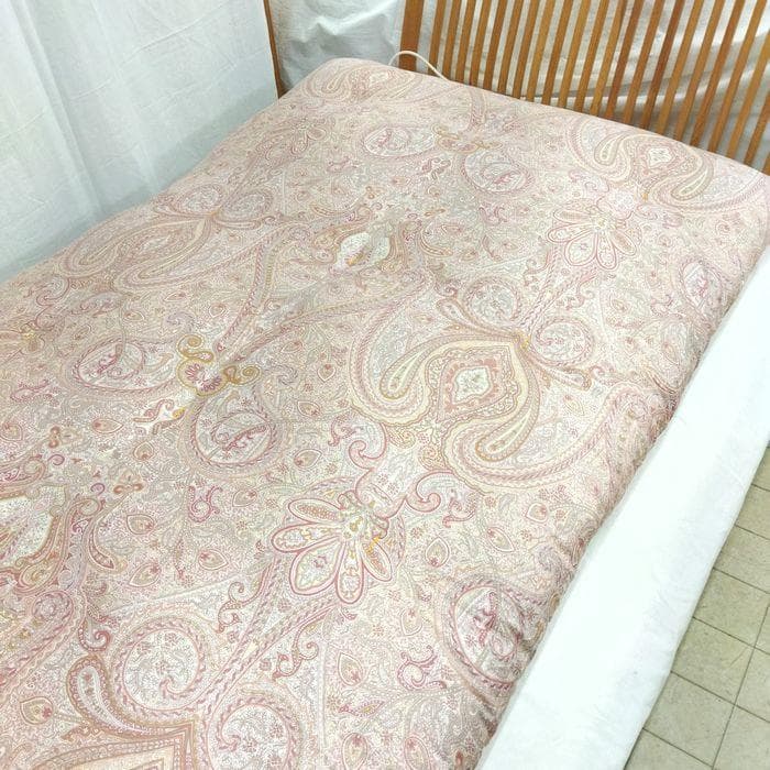 新品　全国コンクール入賞の熟練ふとん職人の綿わた手作り敷布団　シングル　コットン