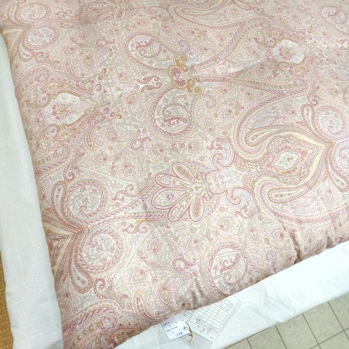 新品　全国コンクール入賞の熟練ふとん職人の綿わた手作り敷布団　シングル　コットン