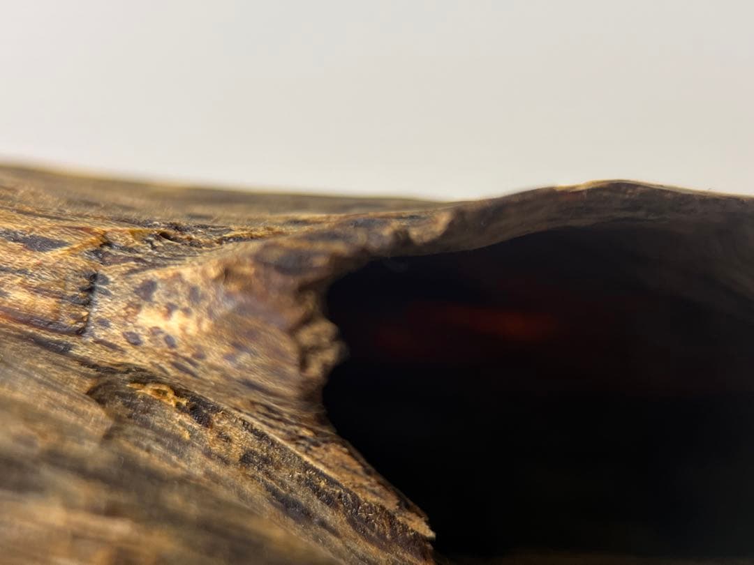 お香 天然沈香 六国五味聞香用 伽羅 香木 4-S-19.120