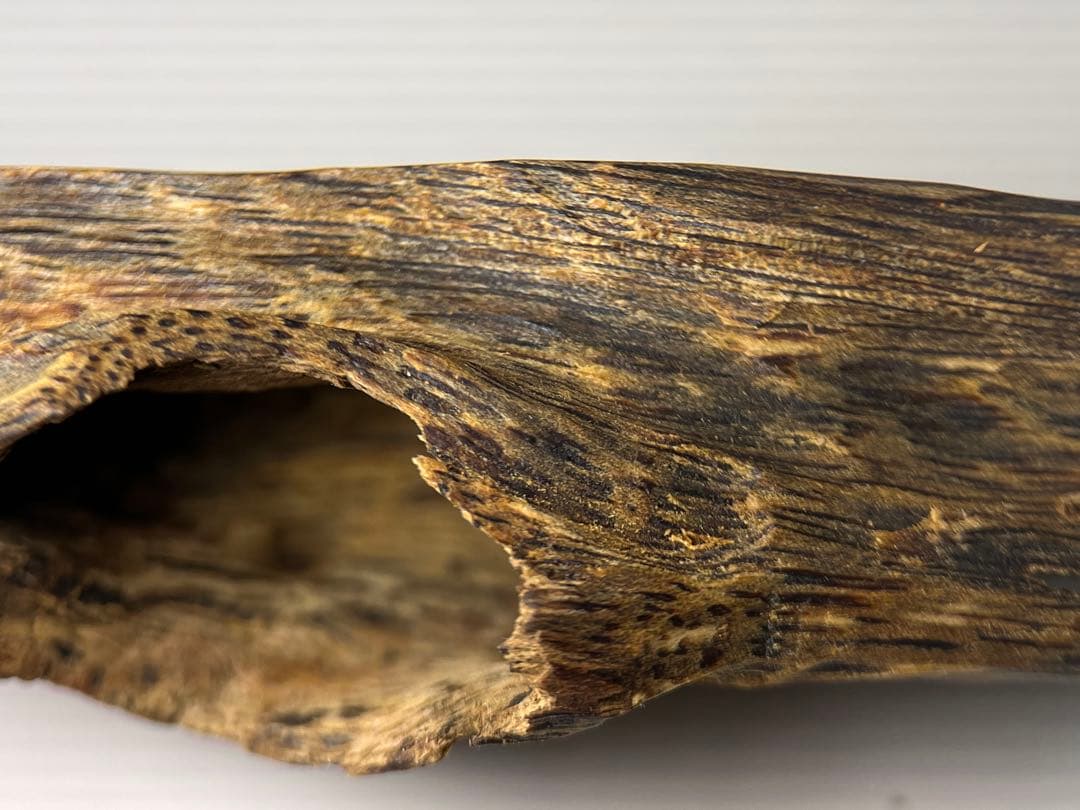 お香 天然沈香 六国五味聞香用 伽羅 香木 4-S-19.120