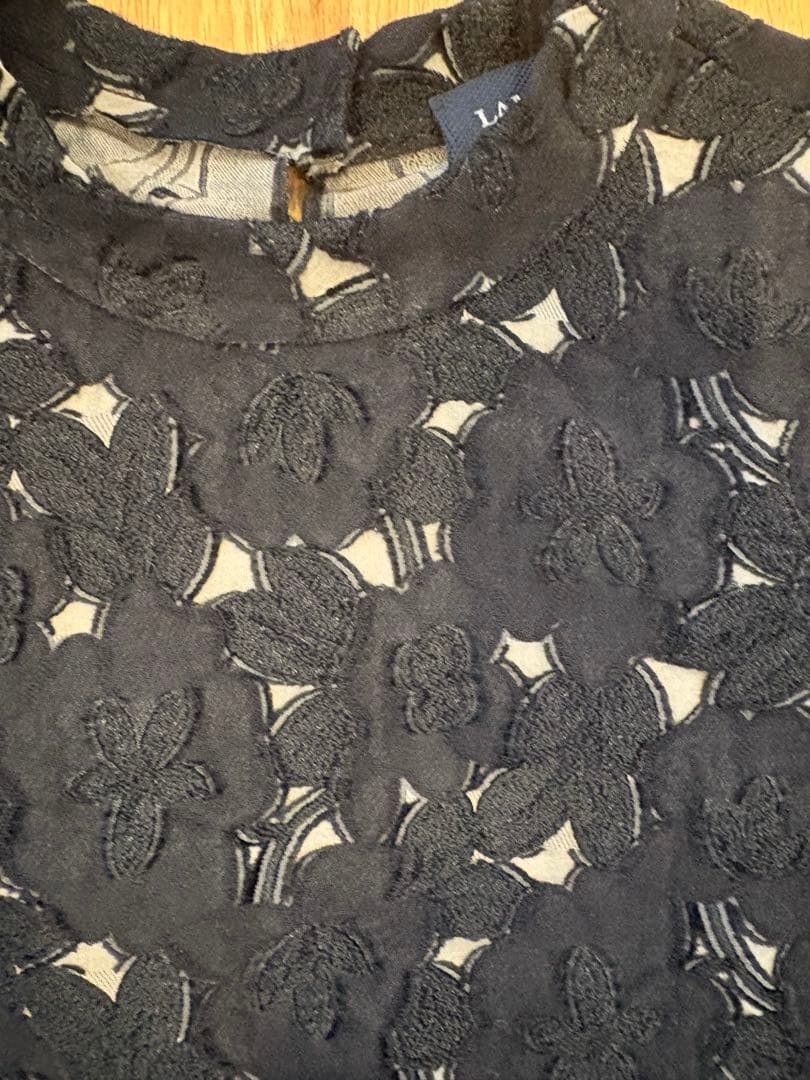 lanvin 2015 アルバールエルバス drawer blamink