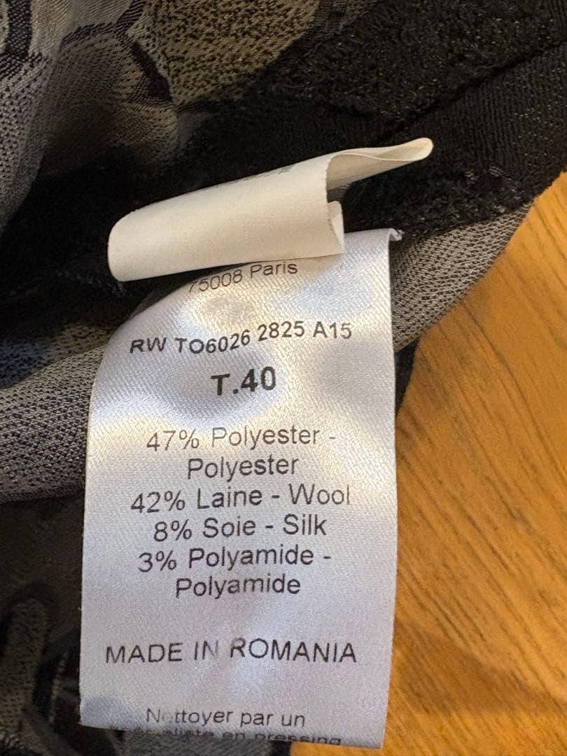 lanvin 2015 アルバールエルバス drawer blamink