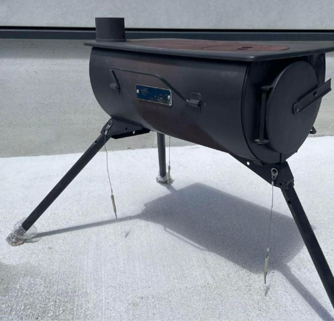 saguaro 　Petromax 薪ストーブ コンパクト