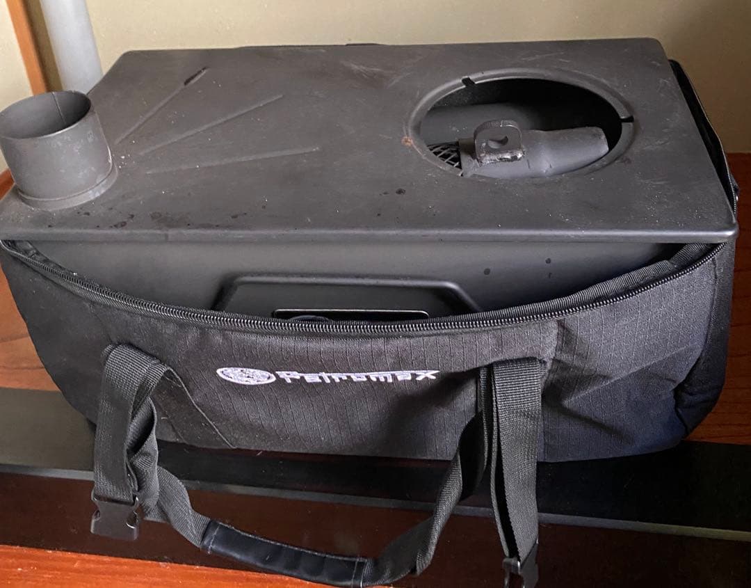 saguaro 　Petromax 薪ストーブ コンパクト