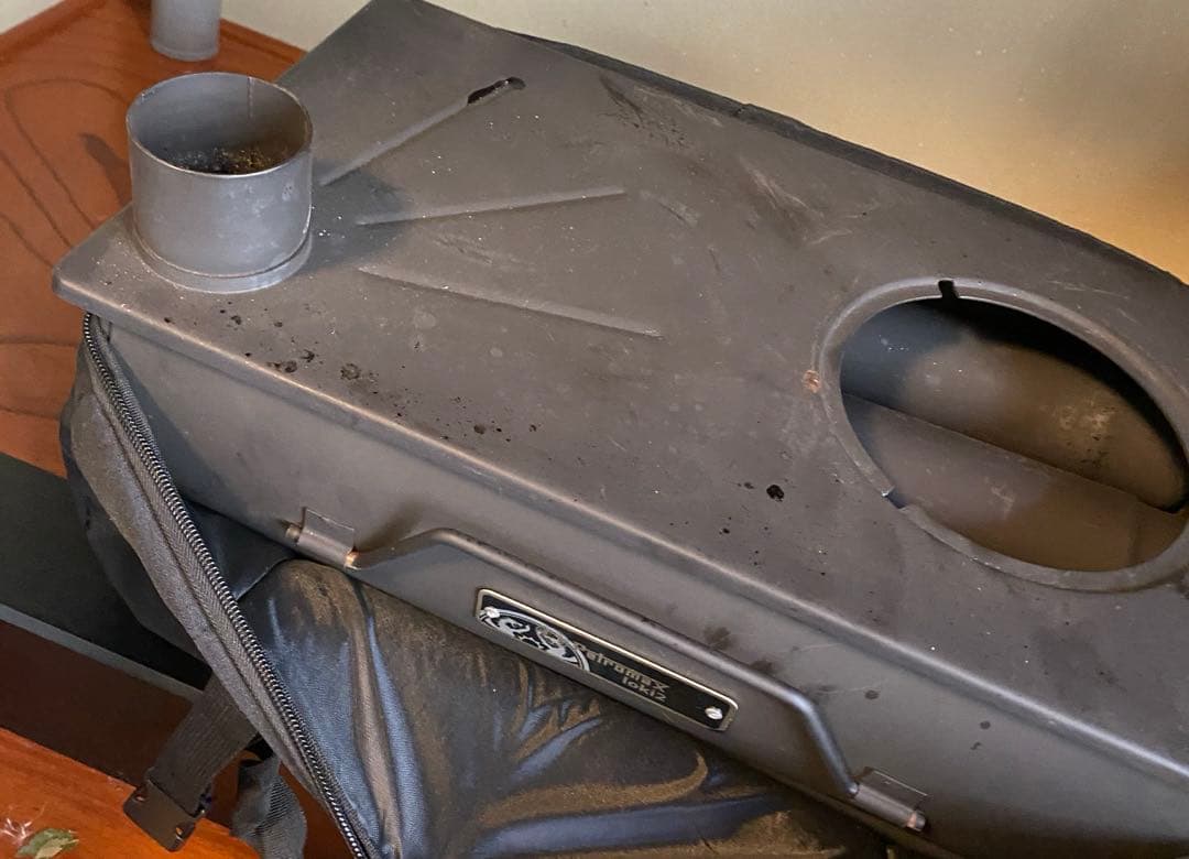 saguaro 　Petromax 薪ストーブ コンパクト