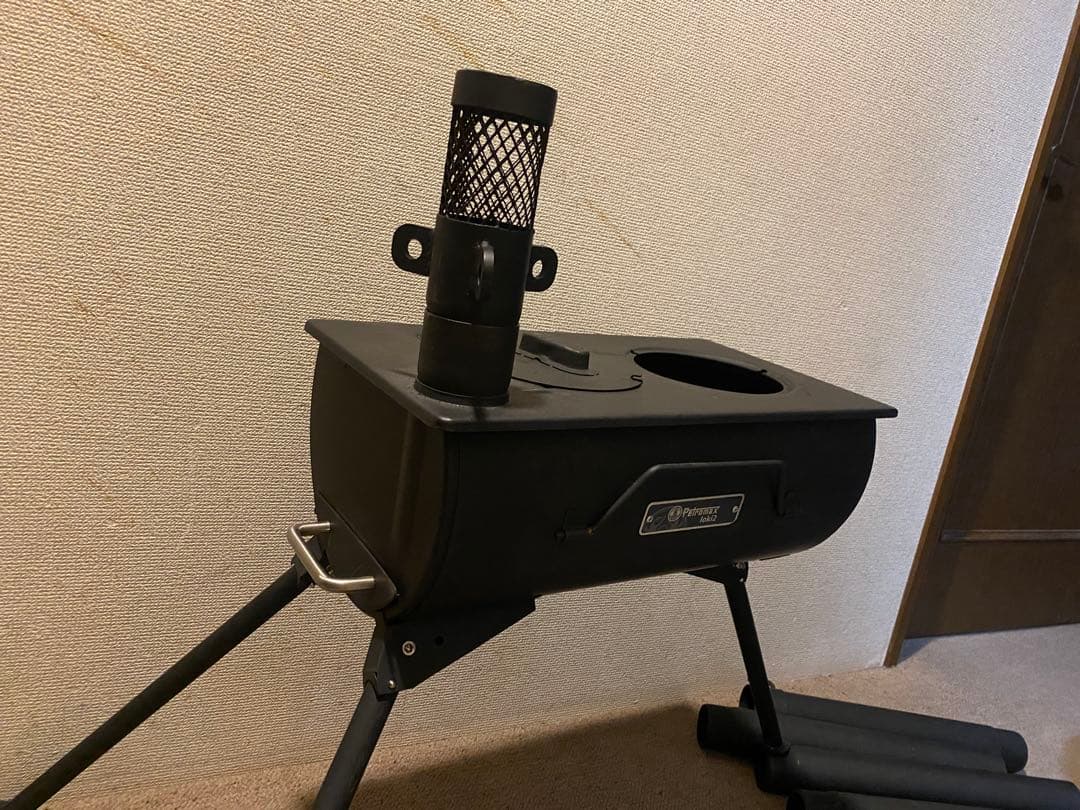 saguaro 　Petromax 薪ストーブ コンパクト