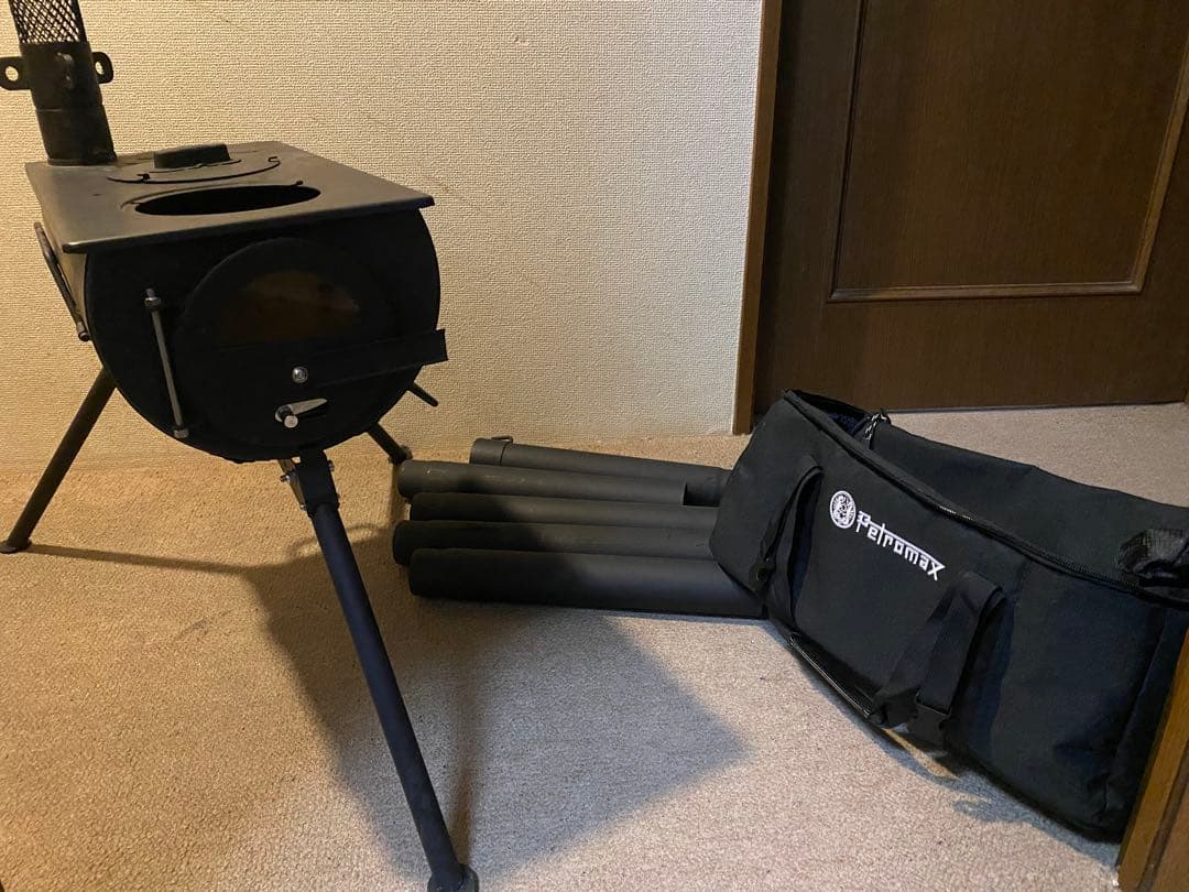 saguaro 　Petromax 薪ストーブ コンパクト