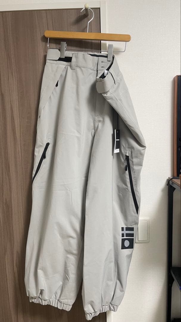 上下セット販売　Beyond×Nomadik Jacket&pants 3L