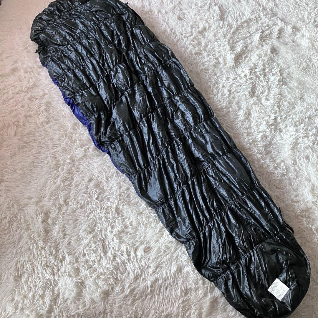 ‼️美品‼️モンベル 希少なウルトラライトダウンハガー #5 寝袋 シュラフ