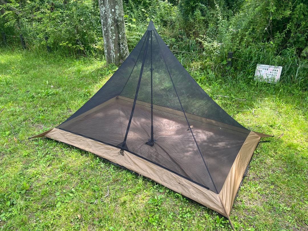 テント・タープ LOCUS GEAR Khufu HB