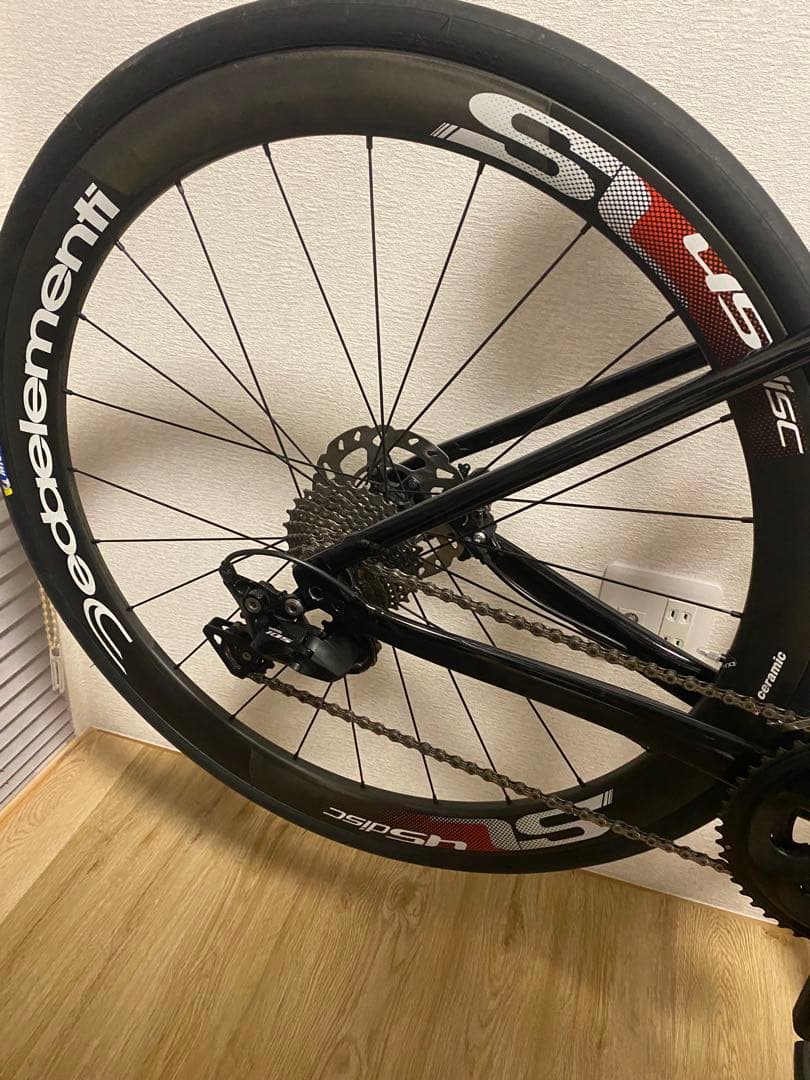 Deda Elementi SL45 DISC ディスク ホイール