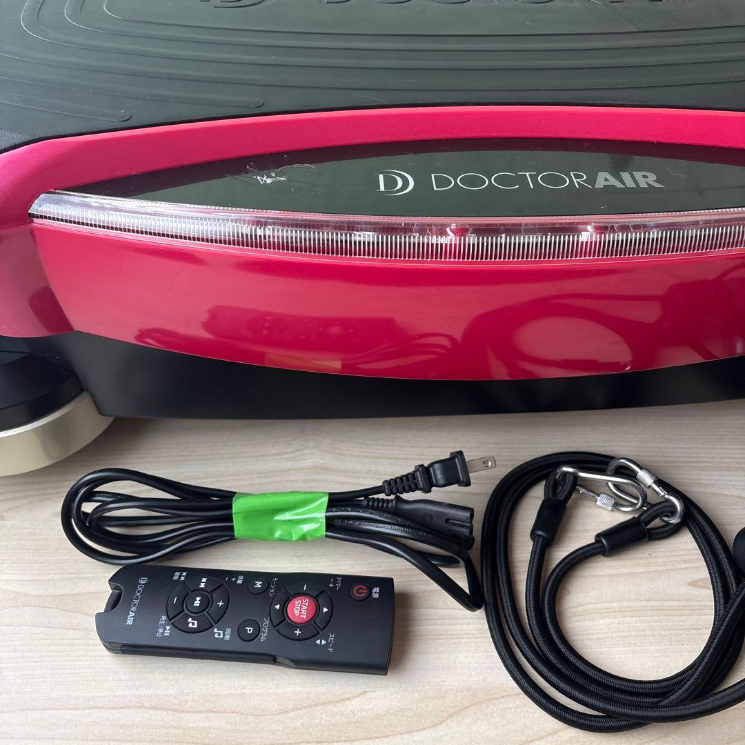 き*ー様 [美品] ドクターエアー3DスーパーブレードPRO SB-06 ピンク