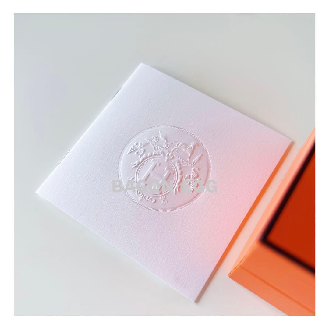 新品未使用【HERMES】シェーヌ・ダンクル GM12