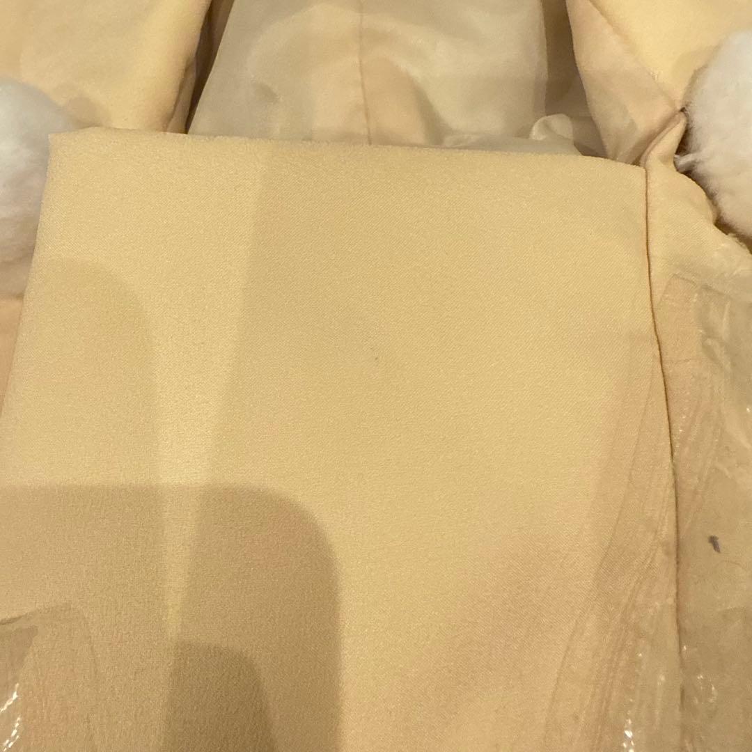 被布 七五三 着物 鶴 catherine cottage 3歳