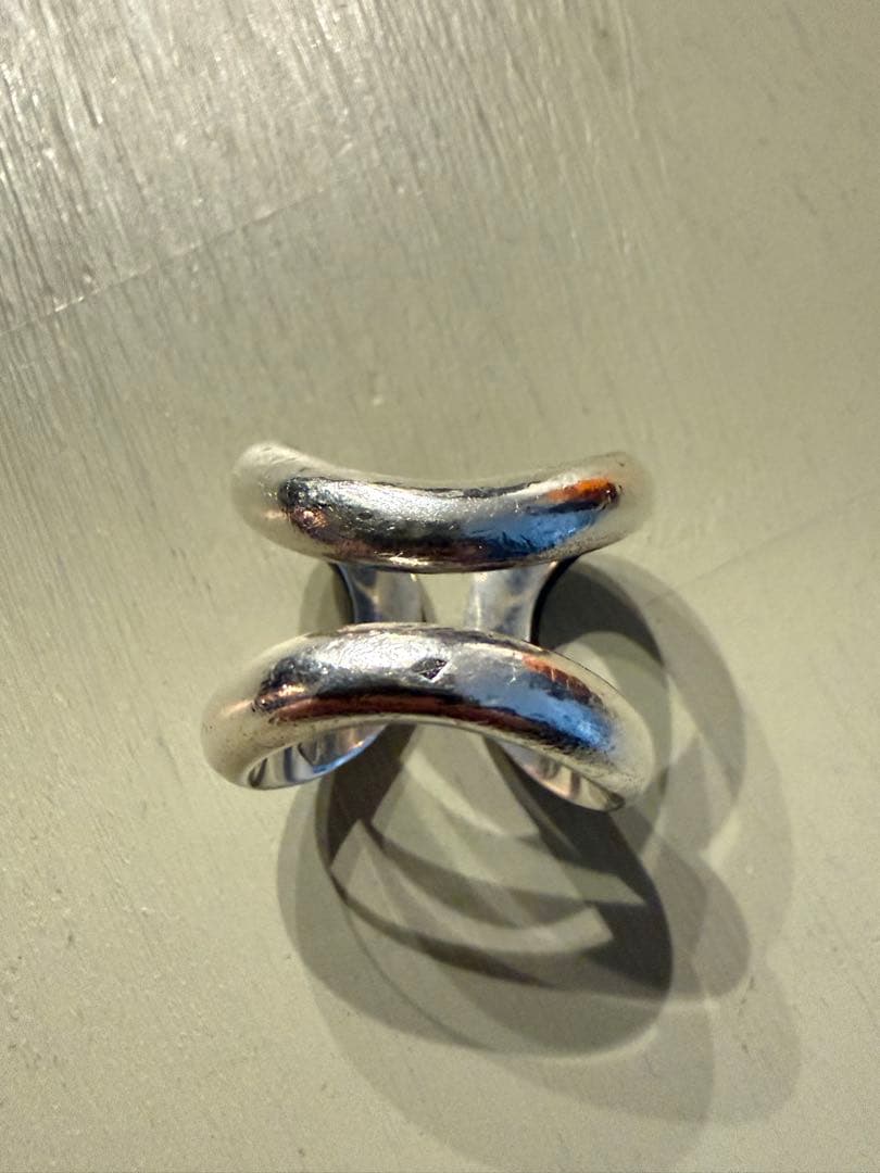 HERMES Lima Ring GM リマリング 55