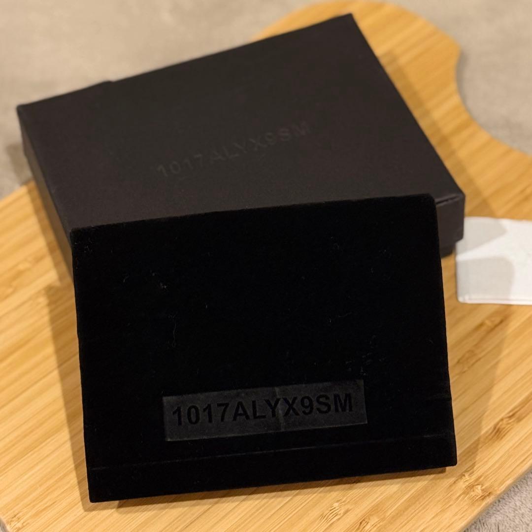 【このさん着用】アリクス alyx シルバーネックレスMサイズ