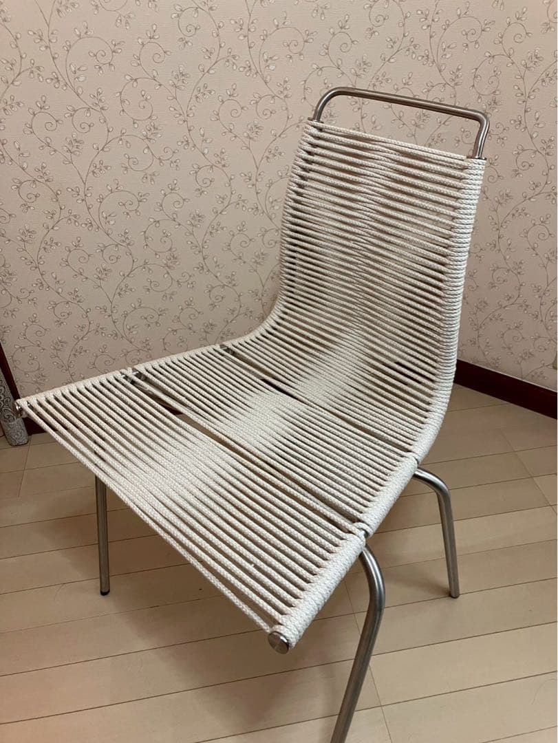 ポール・ケアホルム　PK1/フラッグハリヤード