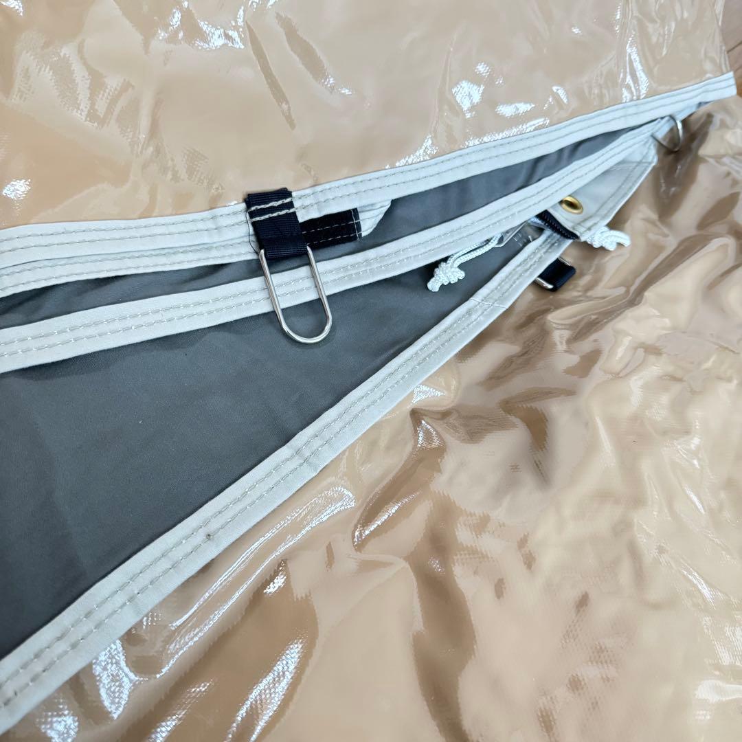 コディアックキャンバス　キャビンテント ６人用テント【※幕体のみ】