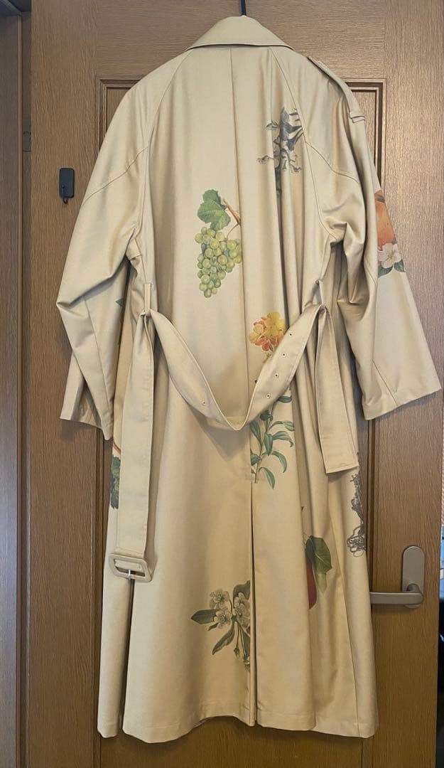 Ameri vintage トレンチコート