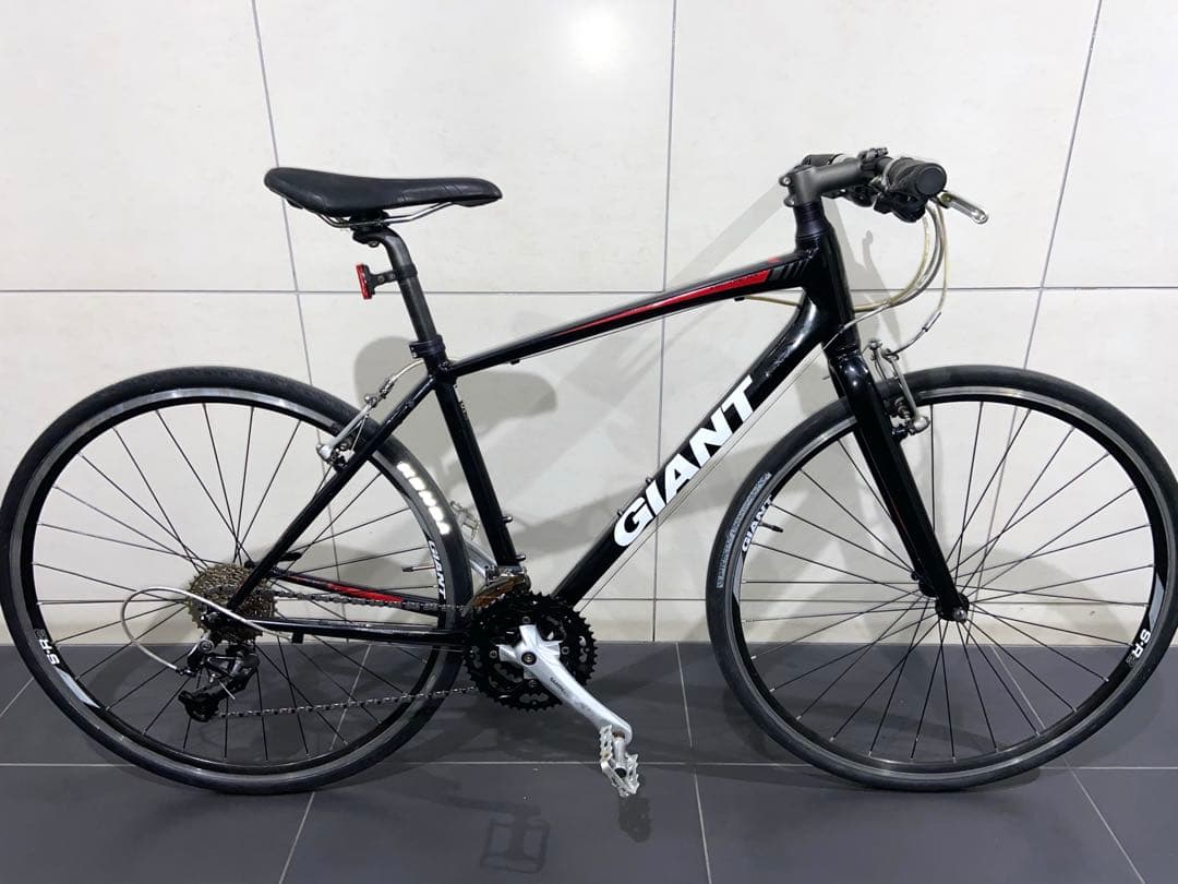 GIANT ESCAPE RX3クロスバイク　ジャイアント　エスケープ自転車r3