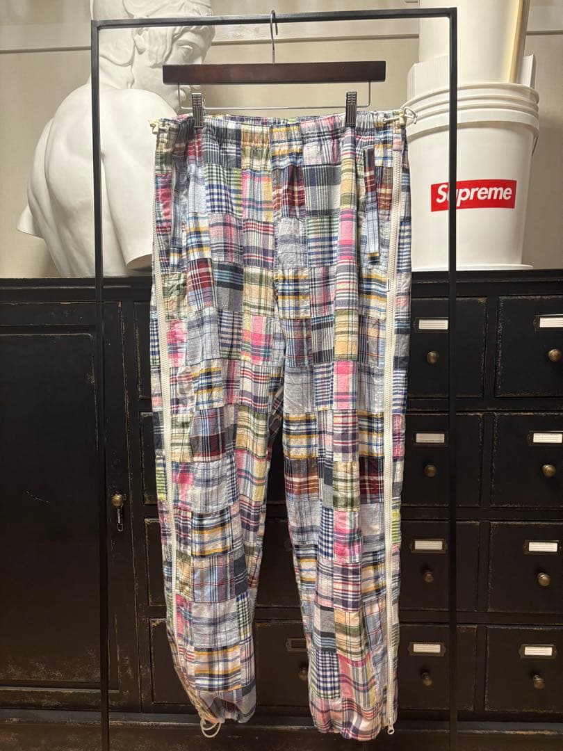 パンツ Supreme x GOODENOUGH Patchwork Pant