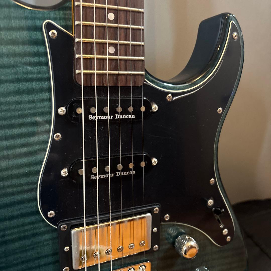 YAMAHA ( ヤマハ ) PAC612VIIFM IDB PACIFICA