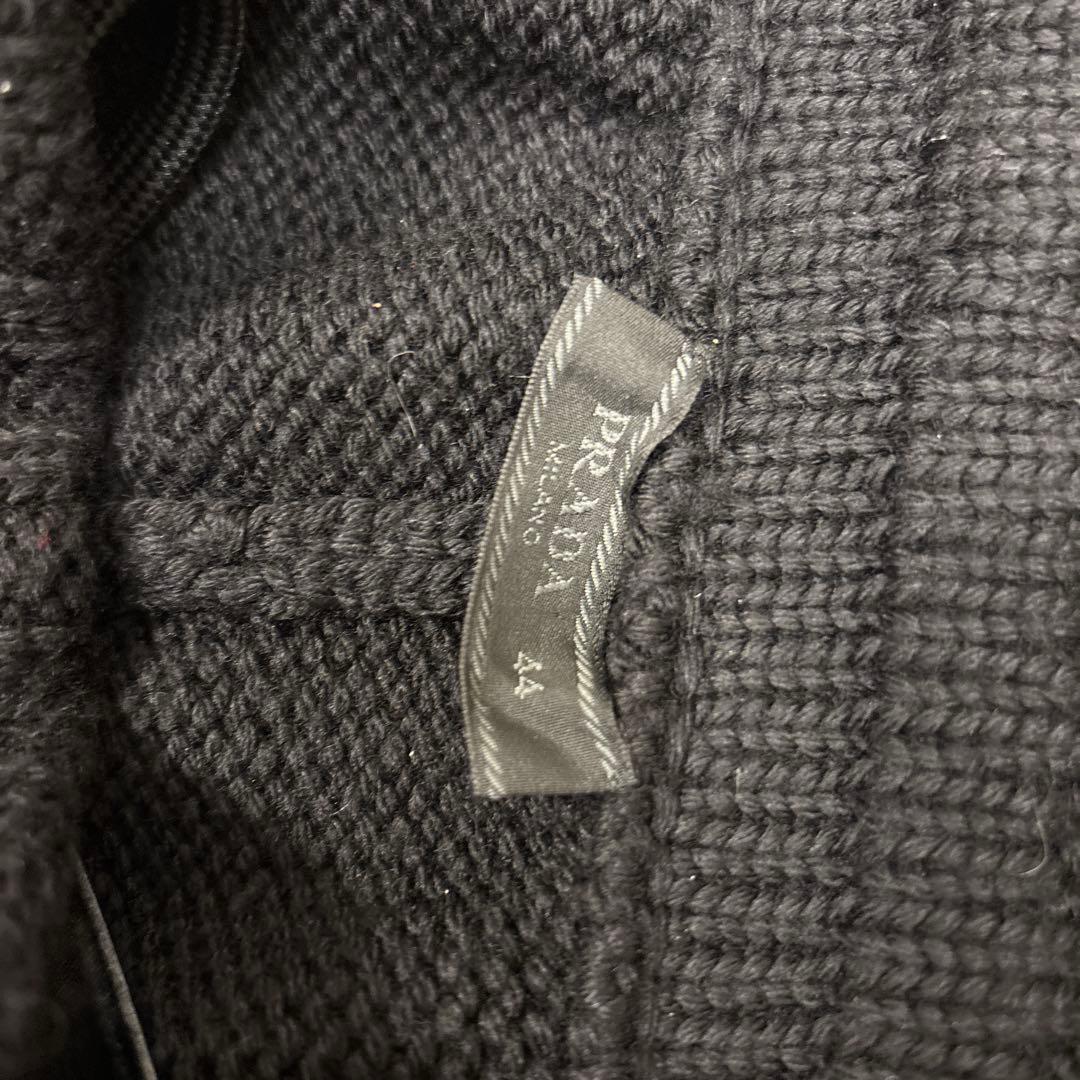 希少16aw prada ニットパンツ　プラダ　miumiu archive